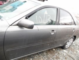 2004 Toyota Camry SE Gray 2.4L AT #Z24573